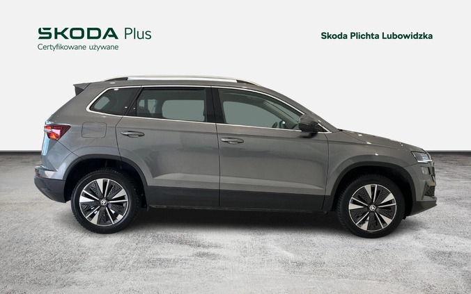 Skoda Karoq cena 109900 przebieg: 46271, rok produkcji 2022 z Tarnowskie Góry małe 466